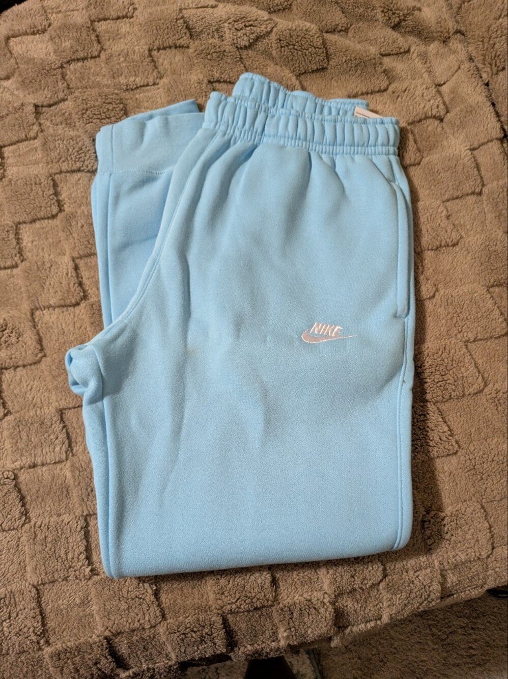 Nike Fleece Joggers